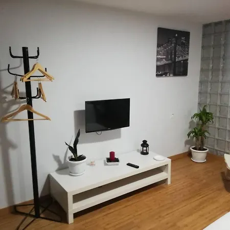 شقة Loft Cruz, Acoran