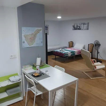 Loft Cruz, Acoran شقة