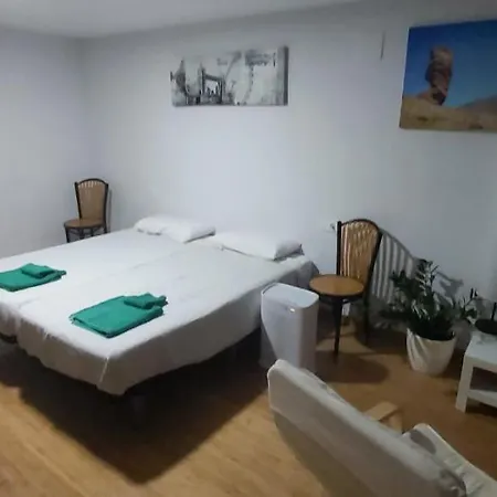 Loft Cruz, Acoran شقة *