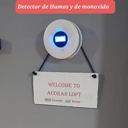 Loft Cruz, Acoran * سانتا كروز دي تينيريف