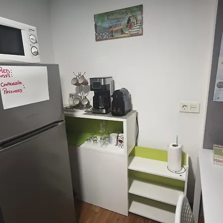 Loft Cruz, Acoran شقة سانتا كروز دي تينيريف