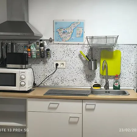 شقة Loft Cruz, Acoran *