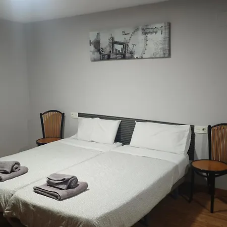 Loft Cruz, Acoran شقة *
