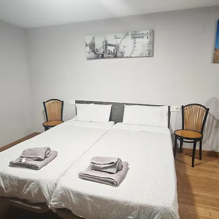 Loft Cruz, Acoran شقة *