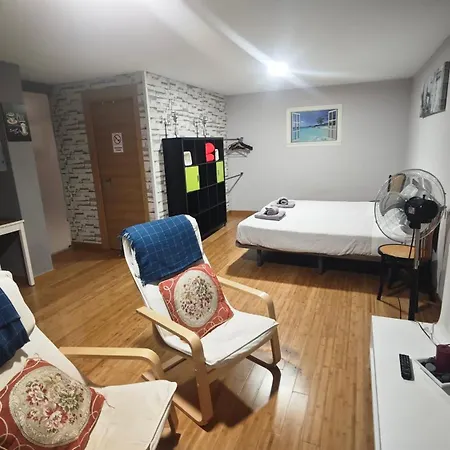 Loft Cruz, Acoran شقة سانتا كروز دي تينيريف
