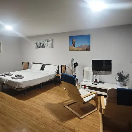 Loft Cruz, Acoran شقة