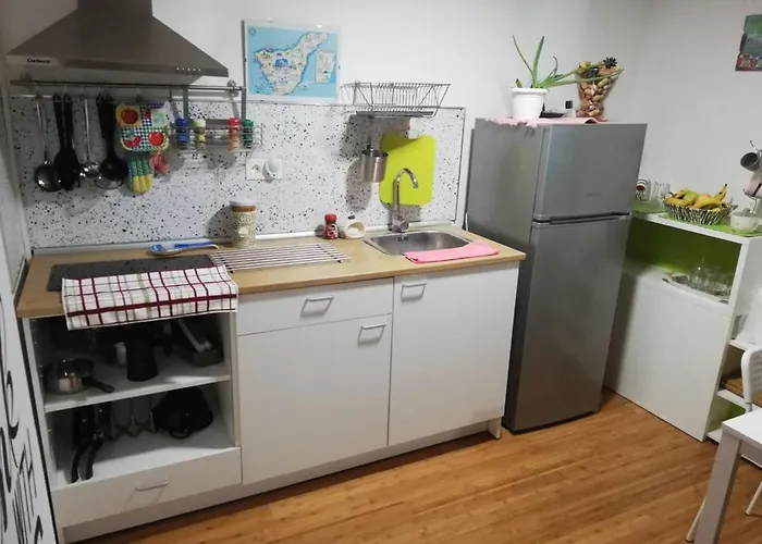 דירה Loft Cruz, Acoran סנטה קרוז דה טנריף