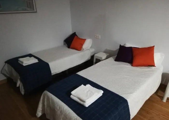 Appartement Loft Cruz, Acoran *