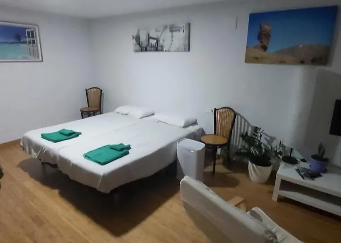 Loft Cruz, Acoran דירה *