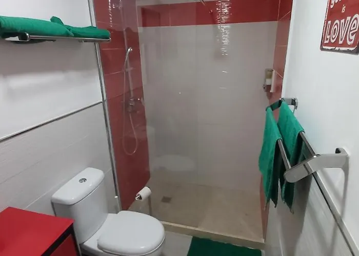Loft Cruz, Acoran Santa Cruz de Tenerife