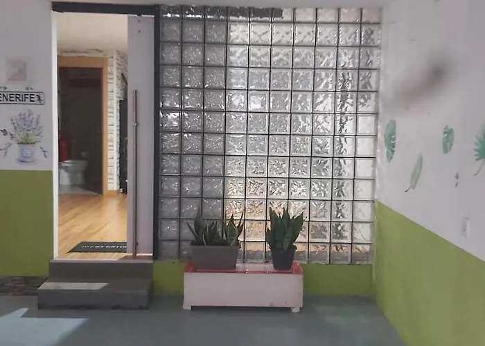 Loft Cruz, Acoran דירה *