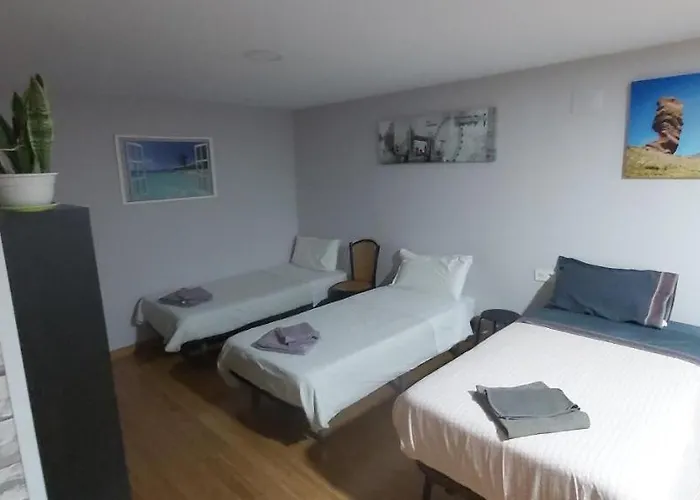 Loft Cruz, Acoran סנטה קרוז דה טנריף