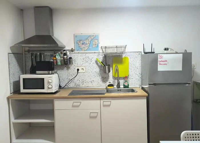 Loft Cruz, Acoran דירה סנטה קרוז דה טנריף