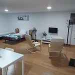 Loft Cruz, Acoran شقة *