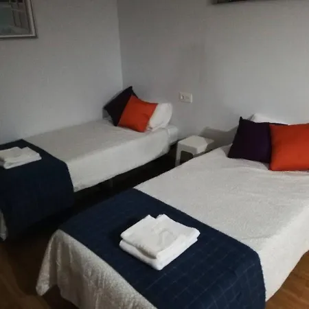 아파트 Loft Cruz, Acoran *