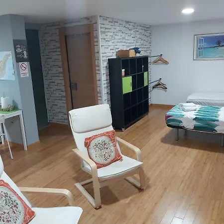 شقة Loft Cruz, Acoran