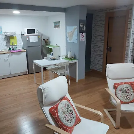 아파트 Loft Cruz, Acoran *