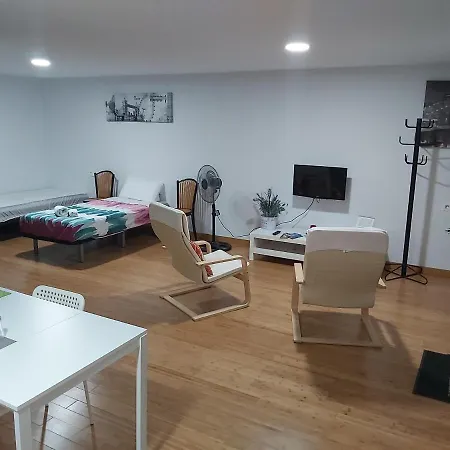 Loft Cruz, Acoran Appartement *