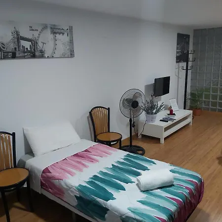 شقة Loft Cruz, Acoran *