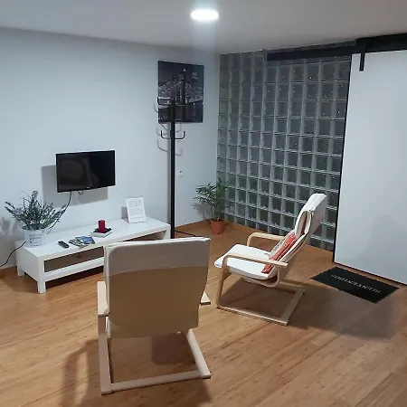 Loft Cruz, Acoran شقة *