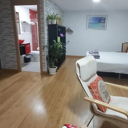 Loft Cruz, Acoran 아파트