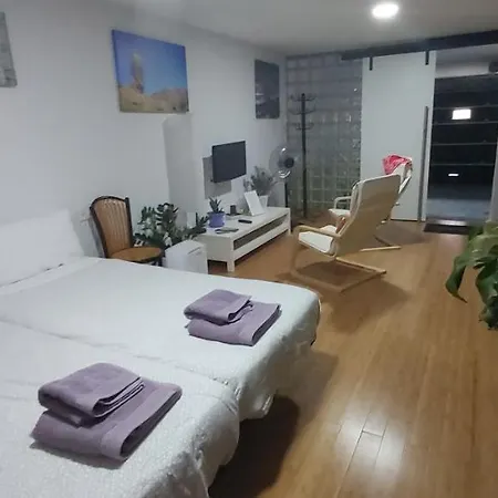 Loft Cruz, Acoran 산타크루스데 테네리페