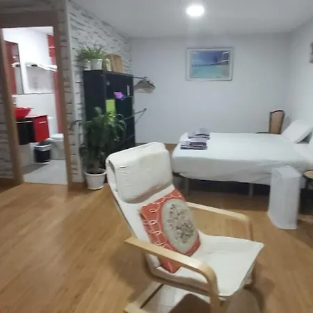 아파트 Loft Cruz, Acoran *