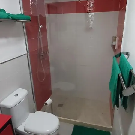 Loft Cruz, Acoran Santa-Cruz de Ténérife