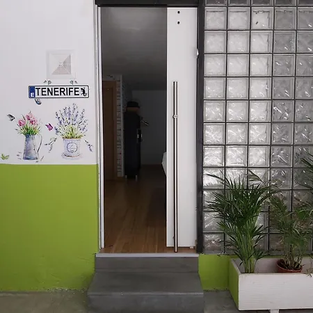 아파트 Loft Cruz, Acoran 산타크루스데 테네리페