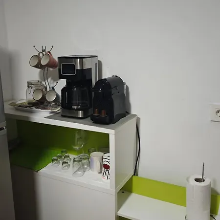 Loft Cruz, Acoran Appartement *