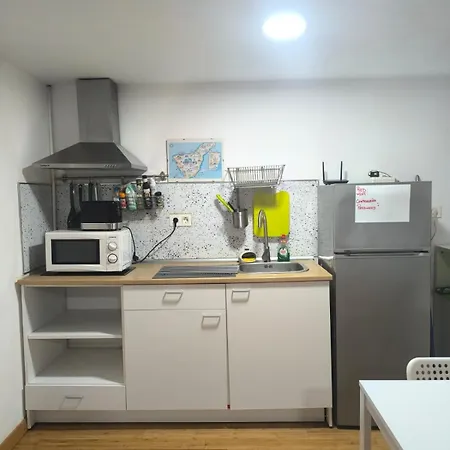 Loft Cruz, Acoran Appartement Santa-Cruz de Ténérife