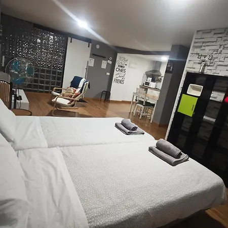 Appartement Loft Cruz, Acoran *