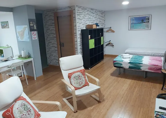 Appartement Loft Cruz, Acoran