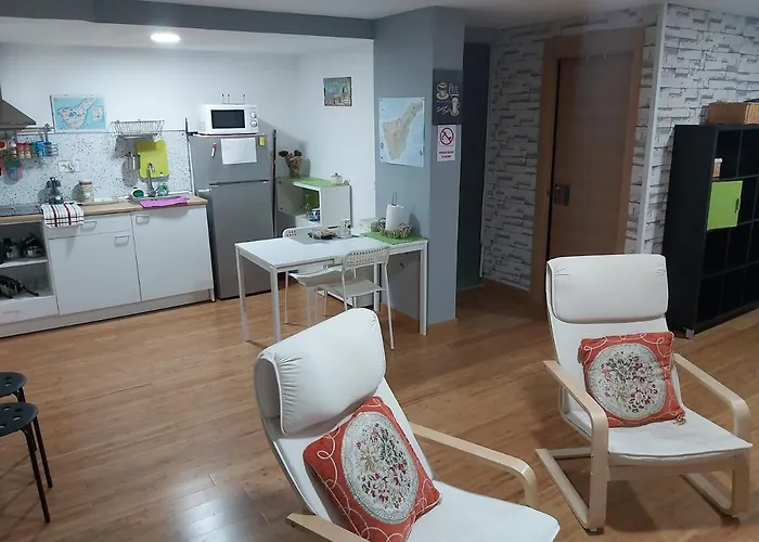 Appartement Loft Cruz, Acoran *