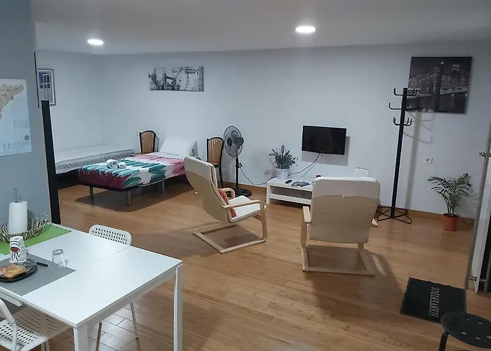 Loft Cruz, Acoran Appartement *