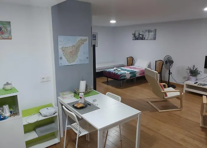 Loft Cruz, Acoran Appartement