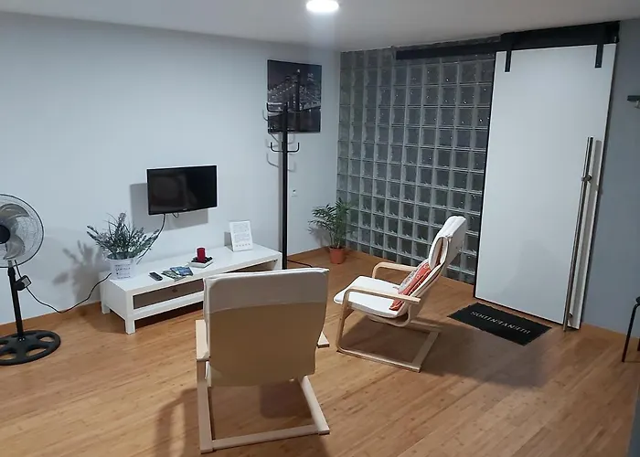 Loft Cruz, Acoran Appartement *