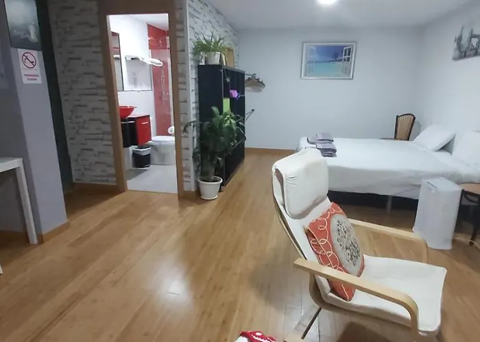 Loft Cruz, Acoran Appartement