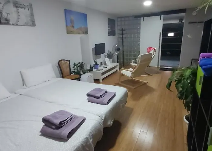 Loft Cruz, Acoran Santa Cruz de Tenerife