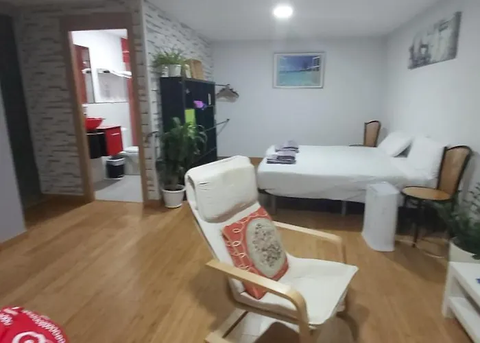 Appartement Loft Cruz, Acoran *