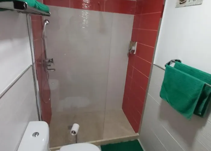 Loft Cruz, Acoran Appartement *