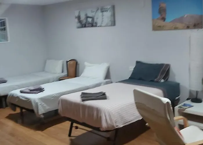 Loft Cruz, Acoran * Santa Cruz de Tenerife