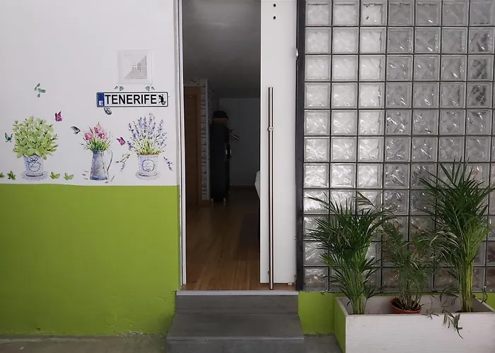 Appartement Loft Cruz, Acoran Santa Cruz de Tenerife