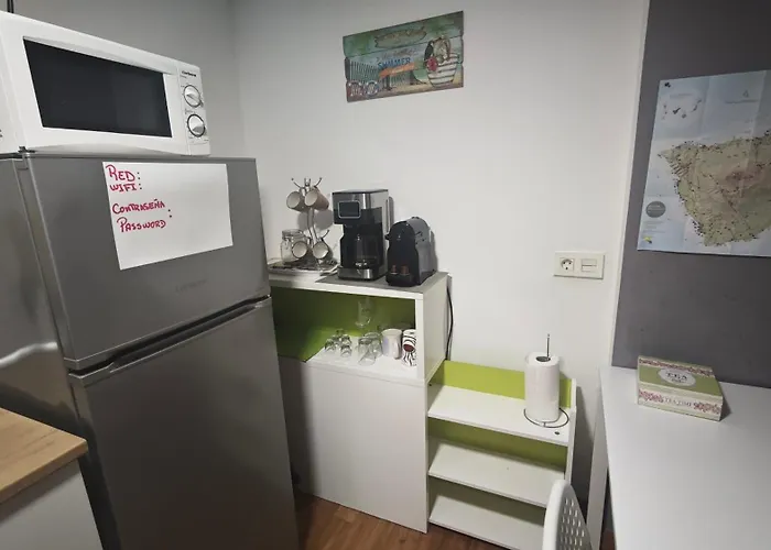 Loft Cruz, Acoran Appartement Santa Cruz de Tenerife
