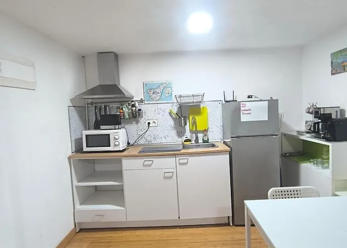 Loft Cruz, Acoran