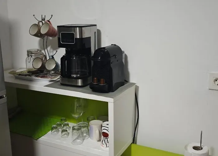 Loft Cruz, Acoran Appartement *