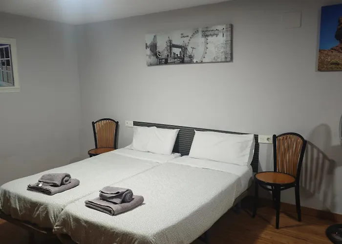 Loft Cruz, Acoran Appartement *