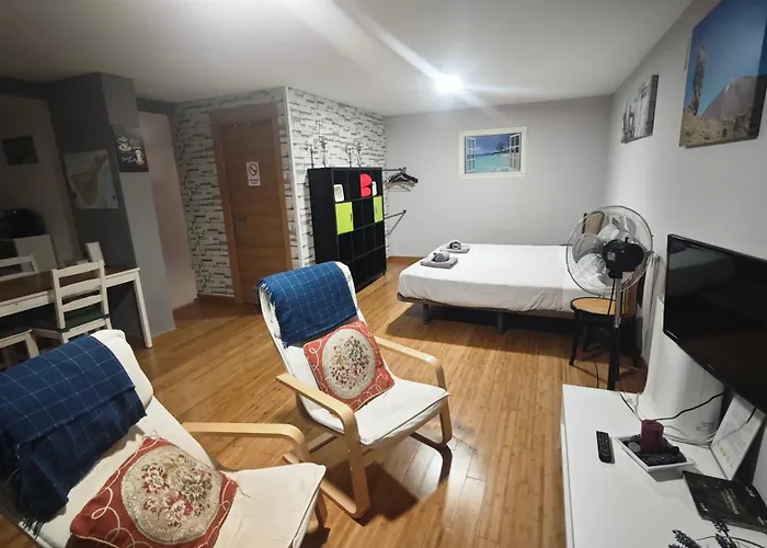 Loft Cruz, Acoran Appartement Santa Cruz de Tenerife