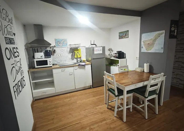 Loft Cruz, Acoran *