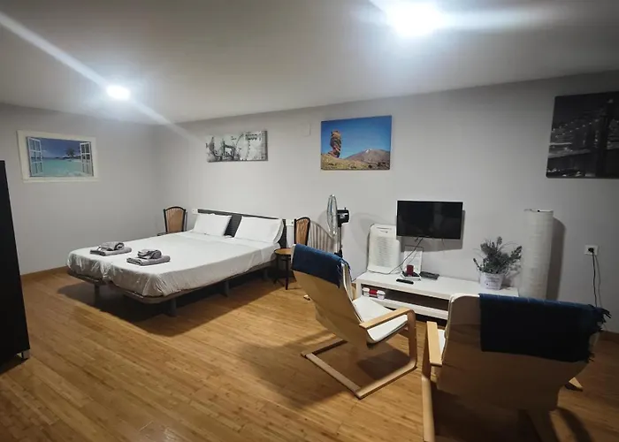Loft Cruz, Acoran Appartement